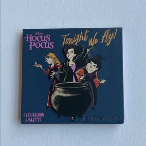 Hocus Pocus Eyeshadow Palette - Tonight We Fly